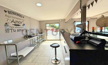 Vendo Casa comercial en Peñuelas, Coquimbo