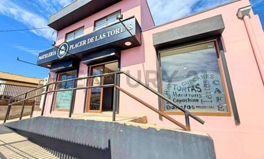 Vendo Casa comercial en Peñuelas, Coquimbo