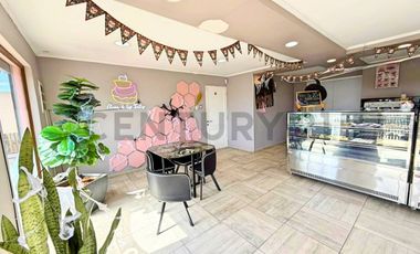 Vendo Casa comercial en Peñuelas, Coquimbo