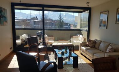 Departamento de 318 m2 en venta de 3 dorm. en Lo Barnechea
