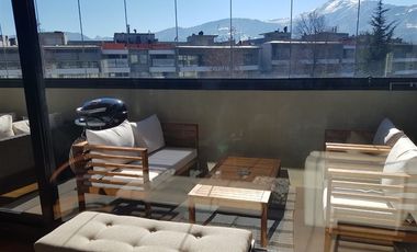 Departamento de 318 m2 en venta de 3 dorm. en Lo Barnechea