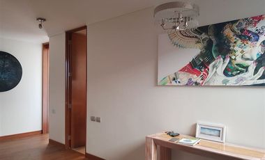 Departamento de 318 m2 en venta de 3 dorm. en Lo Barnechea