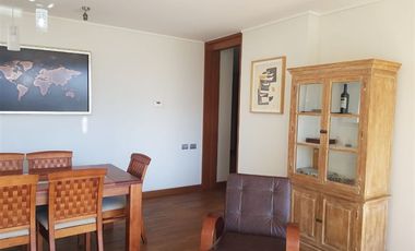 Departamento de 318 m2 en venta de 3 dorm. en Lo Barnechea