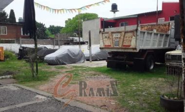 Lote Terreno En Venta, 800m2  F. De La Cruz Y Tres Arboles, Ituzaingo