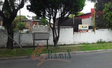 Lote Terreno En Venta, 800m2  F. De La Cruz Y Tres Arboles, Ituzaingo