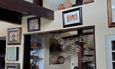 casa campestre en venta en altos de pradomar. Cod V85715