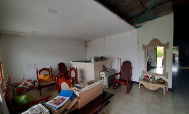 CASA-LOTE EN VENTA BARRIO BUENAVISTA |5150