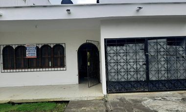 CASA-LOTE EN VENTA BARRIO BUENAVISTA |5150