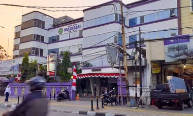 Dijual Rumah Sakit Mulyasari 5 Lantai Plumpang Jakut (Aktif)