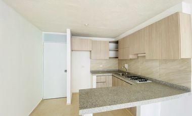 apartamento en arriendo en la carolina. Cod A92296