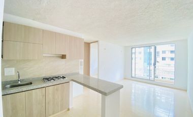 apartamento en arriendo en la carolina. Cod A92296