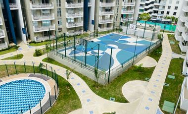 apartamento en arriendo en la carolina. Cod A92296