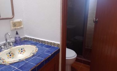 Casa en renta al norte de la ciudad de Cuernavaca