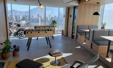 Oficina en Arriendo en Los Militates / Escuela Militar