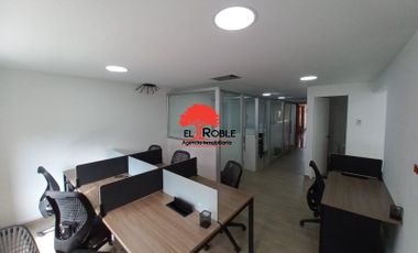 Oficina en Arriendo Ubicado en Medellín Codigo 2104