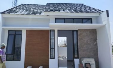 Rumah baru free biaya KPR Babelan Tambun Utara Bekasi