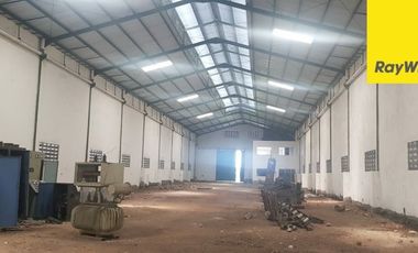 Gudang dijual di Jawa Timur, Gresik