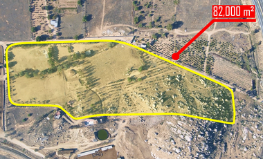 TERRENO EN VENTA EN VALLE REDONDO TIJUANA