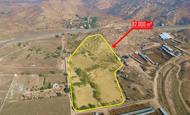 TERRENO EN VENTA EN VALLE REDONDO TIJUANA