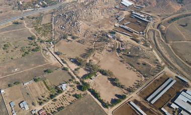 TERRENO EN VENTA EN VALLE REDONDO TIJUANA