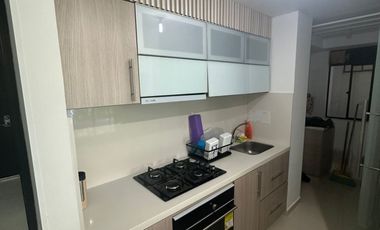 apartamento en arriendo en bosque de piedecuesta. Cod A217245