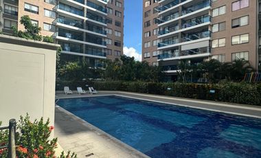apartamento en arriendo en bosque de piedecuesta. Cod A217245