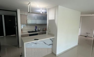 apartamento en arriendo en bosque de piedecuesta. Cod A217245