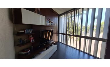 VENDO HERMOSA CASA EN PORTICO DEL RIO VIA A SAMBORONDON