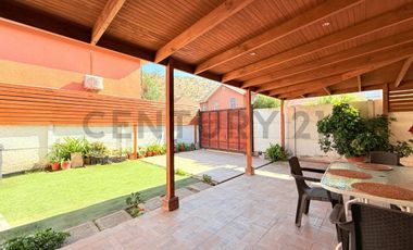 Casa en venta Alba IV de Valle Lo Campino