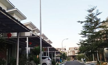 Disewakan Rumah Cantk Siap Huni Cluster Shinano @ Jakarta Garden City