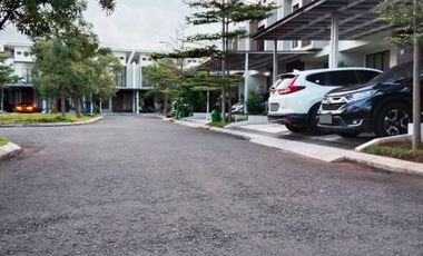 Disewakan Rumah Cantk Siap Huni Cluster Shinano @ Jakarta Garden City