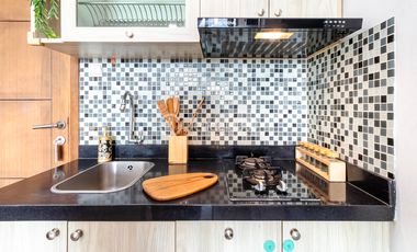 Disewakan Apartemen Aspen Residence tipe 2BR Full Furnished | ASPC046