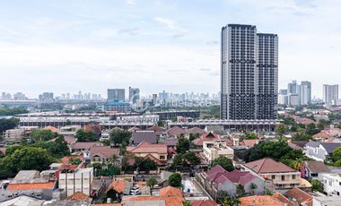 Disewakan Apartemen Aspen Residence tipe 2BR Full Furnished | ASPC046