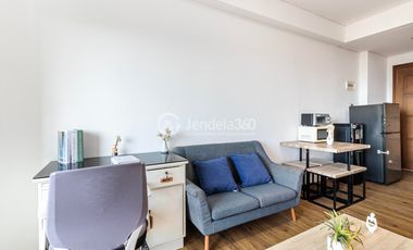 Disewakan Apartemen Aspen Residence tipe 2BR Full Furnished | ASPC046