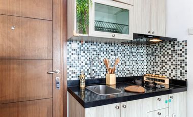 Disewakan Apartemen Aspen Residence tipe 2BR Full Furnished | ASPC046