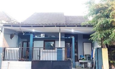 Rumah Jl. Sendang Bulu Surabaya Barat Dekat Sememi, Citraland