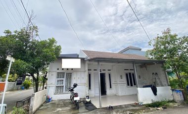 Rumah LT 100 Siap Huni 15 menit ke RS Tiara Bekasi Dibantu KPR J-44320