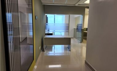Oficina amoblada en costa del este (AA)