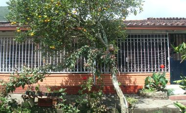 casa en venta en bochalema. Cod V2370