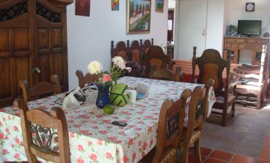 casa en venta en bochalema. Cod V2370
