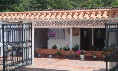 casa en venta en bochalema. Cod V2370
