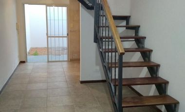 DUPLEX 2 AMBIENTES CON PATIO