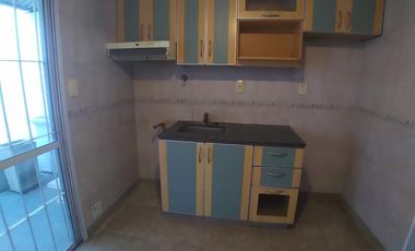 DUPLEX 2 AMBIENTES CON PATIO