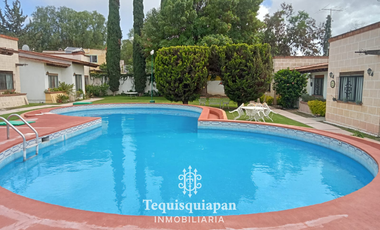 Casa en venta Los Tulipanes Tequisquiapan, Querétaro