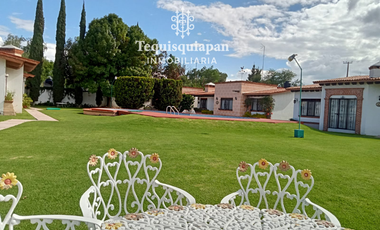 Casa en venta Los Tulipanes Tequisquiapan, Querétaro