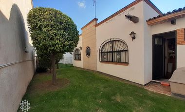Casa en venta Los Tulipanes Tequisquiapan, Querétaro