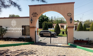 Casa en venta Los Tulipanes Tequisquiapan, Querétaro