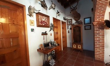 Casa en venta Los Tulipanes Tequisquiapan, Querétaro