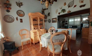Casa en venta Los Tulipanes Tequisquiapan, Querétaro