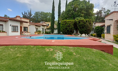 Casa en venta Los Tulipanes Tequisquiapan, Querétaro
